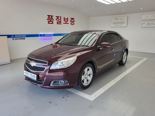 Chevrolet Malibu 2012