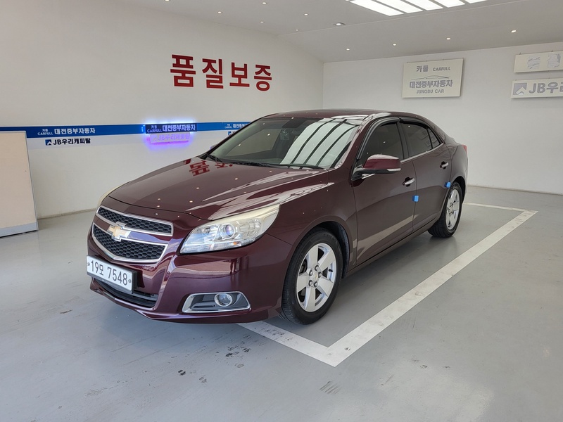 Chevrolet Malibu