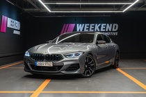 BMW 8 Series 2022