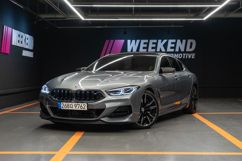 BMW 8 Series