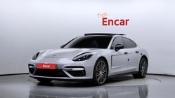 Porsche Panamera 2017