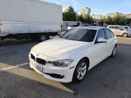 BMW 3 Series 2012