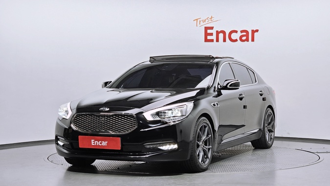 Kia K9 2015