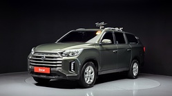 Ssangyong Rexton 2021