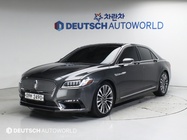 Lincoln Continental 2016