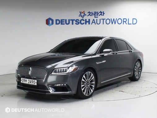 Lincoln Continental 2016