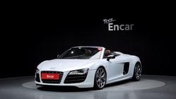 Audi R8 2011