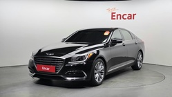 Genesis G80 2018