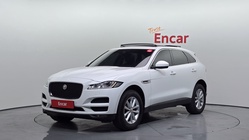 Jaguar F-Pace 2018