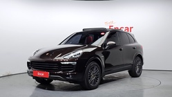 Porsche Cayenne 2017