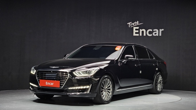 Genesis EQ900 2016