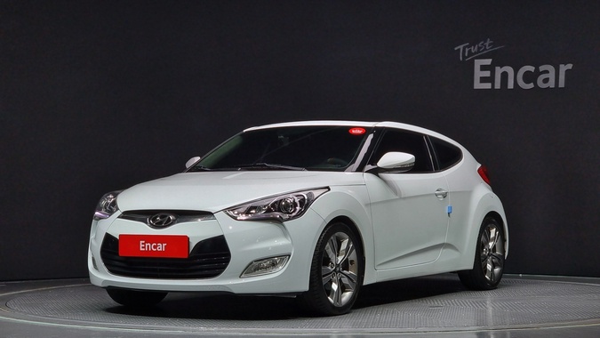 Hyundai Veloster 2011