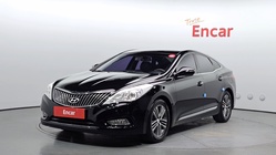 Hyundai Grandeur 2014