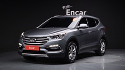 Hyundai Santa Fe 2016