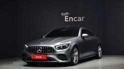 Mercedes-Benz E-Class 2017