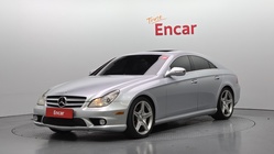 Mercedes-Benz CLS-Class 2010