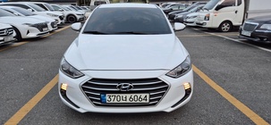 Hyundai Avante 2016