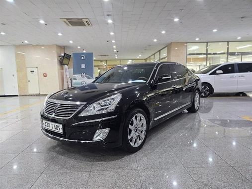 Hyundai Equus 2009