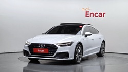 Audi A7 2020