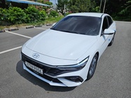 Hyundai Avante 2024