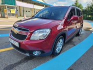 Chevrolet Orlando 2011