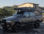 Ssangyong Musso 2004