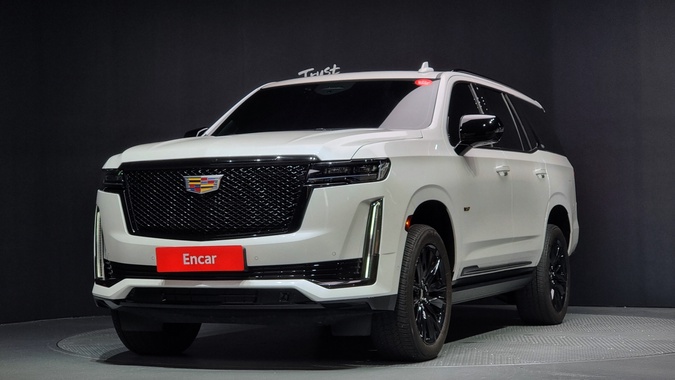 Cadillac Escalade 2023