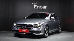 Mercedes-Benz E-Class 2020