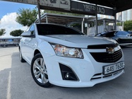 Chevrolet Cruze 2012