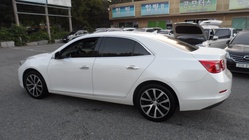 Chevrolet Malibu 2013