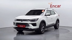 Ssangyong KORANDO 2022