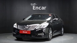 Hyundai Grandeur 2012
