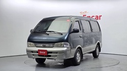 Kia Pregio 1997