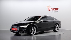 Audi S7 2015