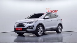 Hyundai Santa Fe 2015