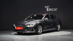 Hyundai Grandeur 2017