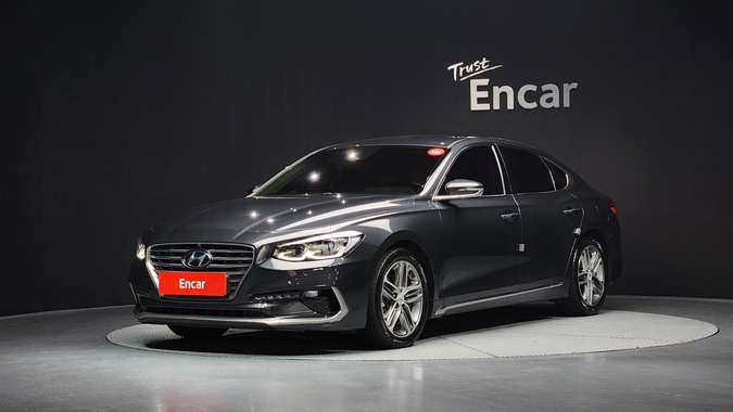 Hyundai Grandeur 2017