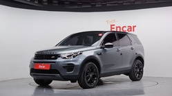 Land Rover Discovery Sport 2017