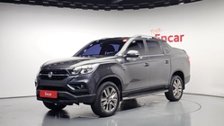 Ssangyong Rexton 2018