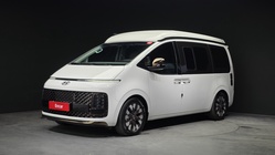 Hyundai Staria 2024