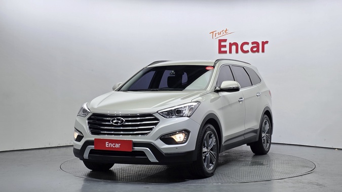 Hyundai Maxcruz 2015