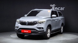 Ssangyong Rexton 2019