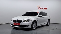 BMW 5 Series 2012