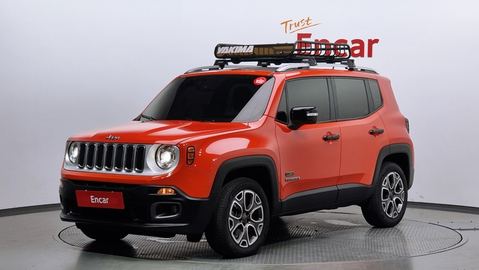 Jeep Renegade 2015
