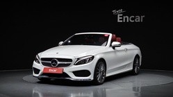 Mercedes-Benz C-Class 2018