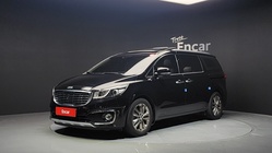 Kia Canival 2015