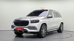 Mercedes-Benz GLS-Class 2023