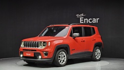 Jeep Renegade 2021