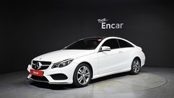 Mercedes-Benz E-Class 2015