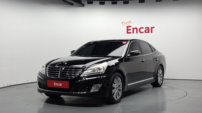 Hyundai Equus 2011